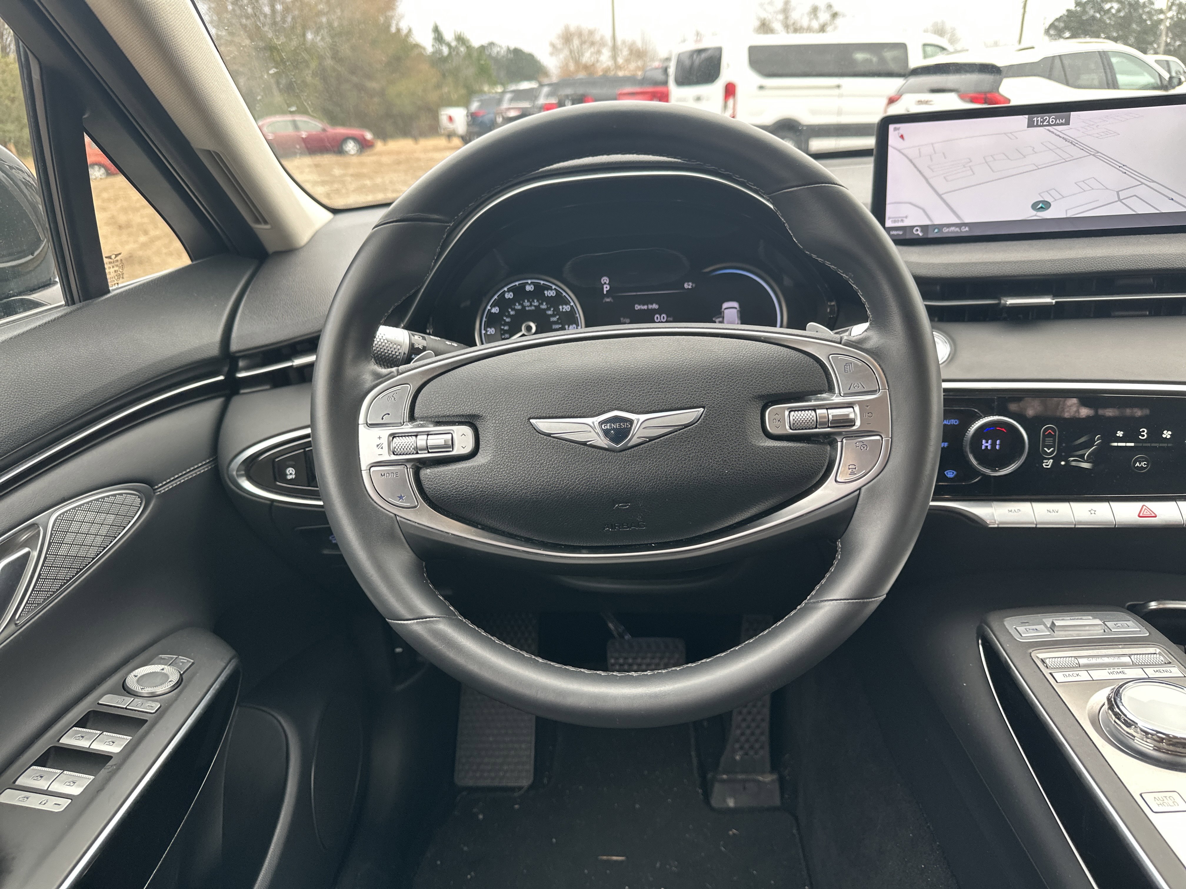 Used 2025 Genesis GV70 2.5T image 23