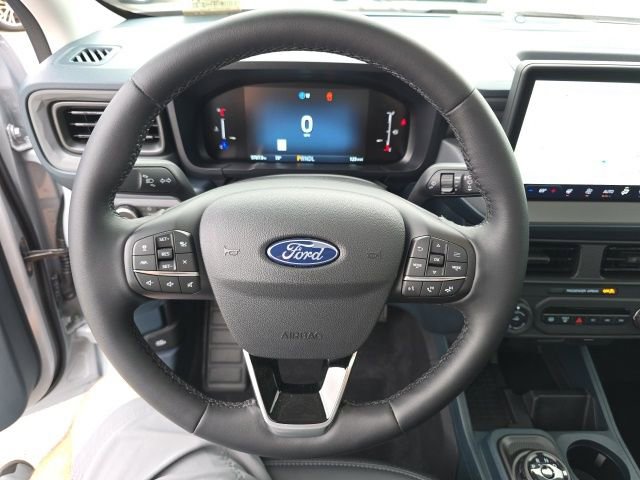 Used 2025 Ford Maverick Lariat w/ Black Appearance Package image 24