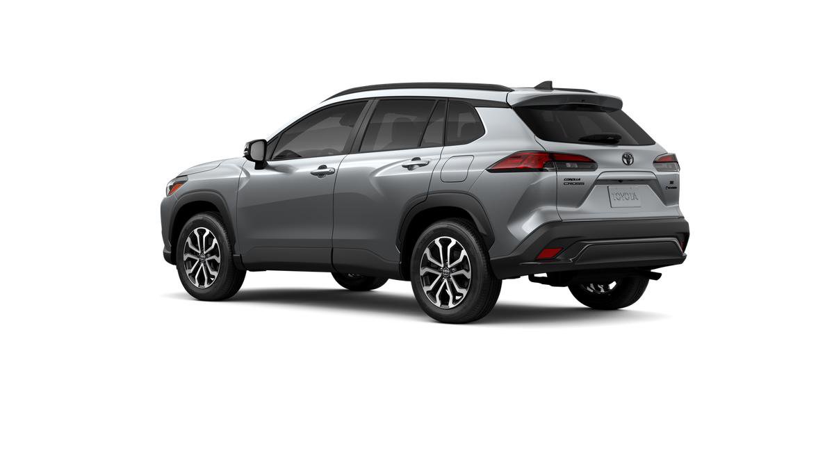 New 2026 Toyota Corolla Cross AWD Hybrid image 6