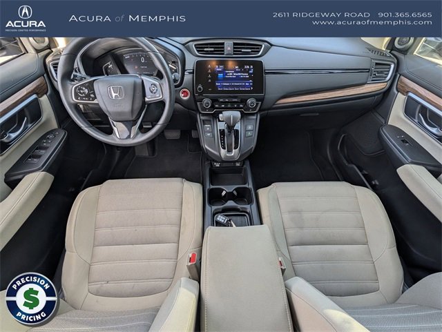 Used 2021 Honda CR-V EX image 10