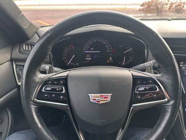 Used 2017 Cadillac CTS Luxury w/ Carbon Black Package image 15