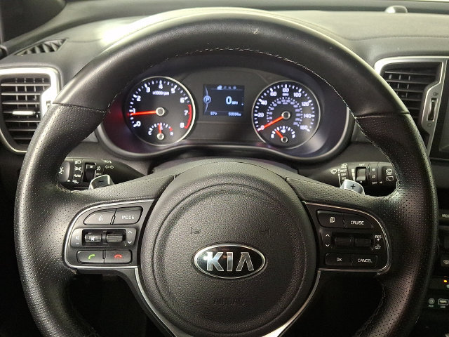 Used 2019 Kia Sportage EX w/ EX Sport Appearance Package AWD/4WD image 18