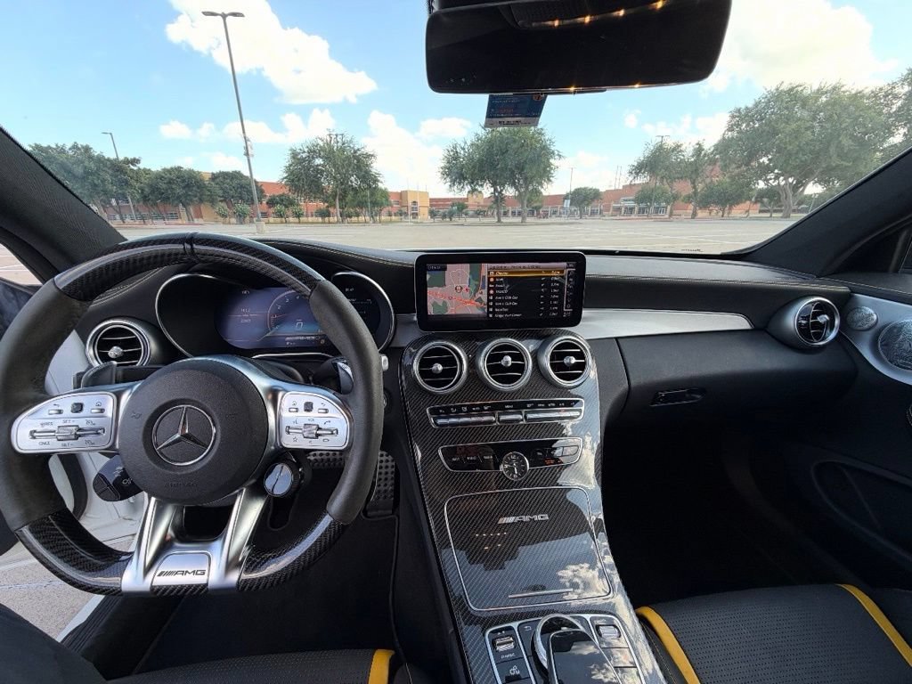 Used 2021 Mercedes-Benz C 63 AMG S image 13