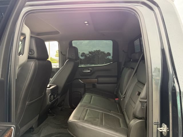 Used 2021 GMC Sierra 1500 Denali AWD/4WD image 9