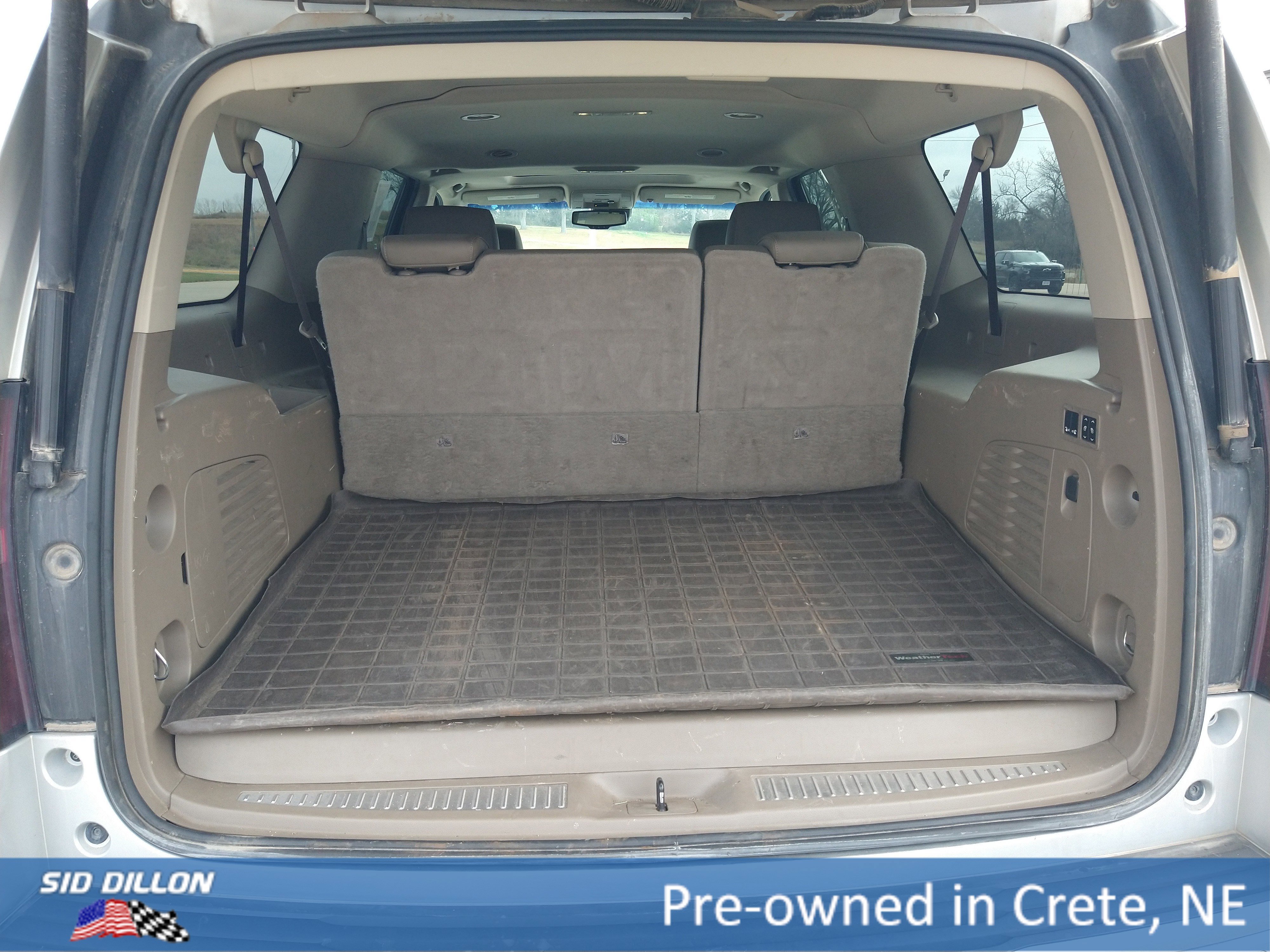 Used 2018 Chevrolet Suburban Premier w/ Max Trailering Package image 13