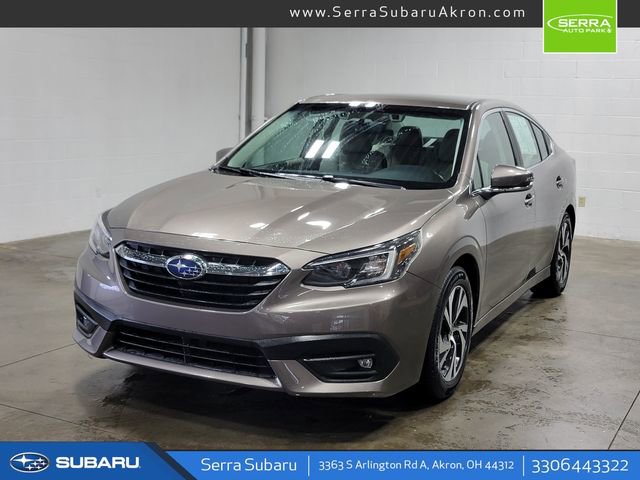 Certified 2022 Subaru Legacy Premium