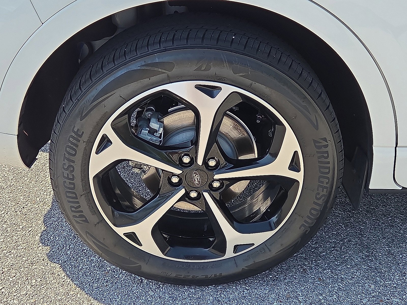 Used 2023 Ford Escape ST-Line Elite w/ Premium Technology Package image 7