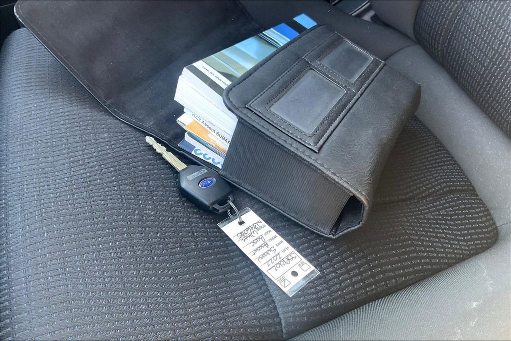 Certified 2022 Subaru Ascent 8-Passenger image 12