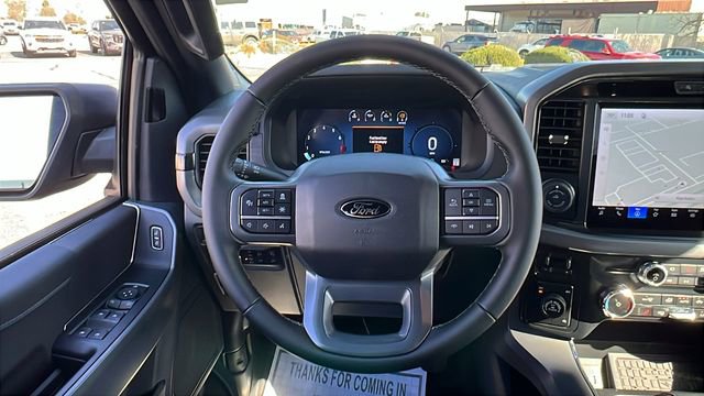 New 2026 Ford F150 XLT w/ Equipment Group 302A MID image 23