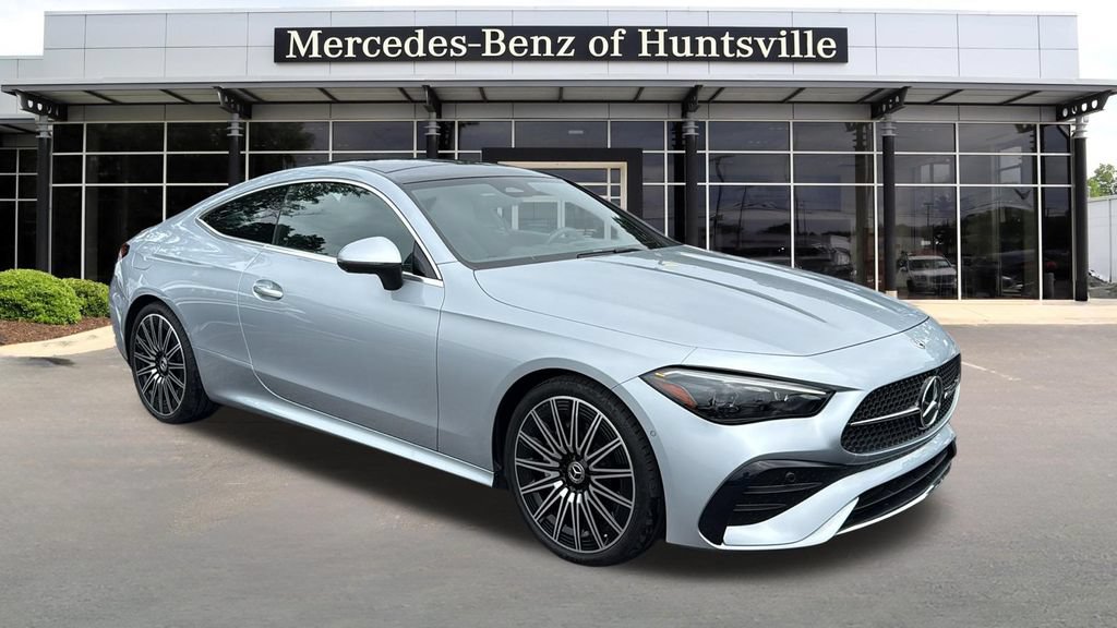 Certified 2024 Mercedes-Benz CLE 300 4MATIC Coupe 360° Tour