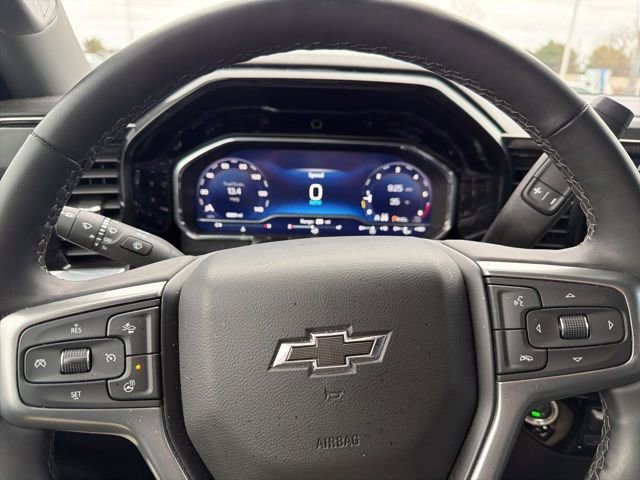 Used 2025 Chevrolet Silverado 2500 LT w/ Trail Boss Package image 13