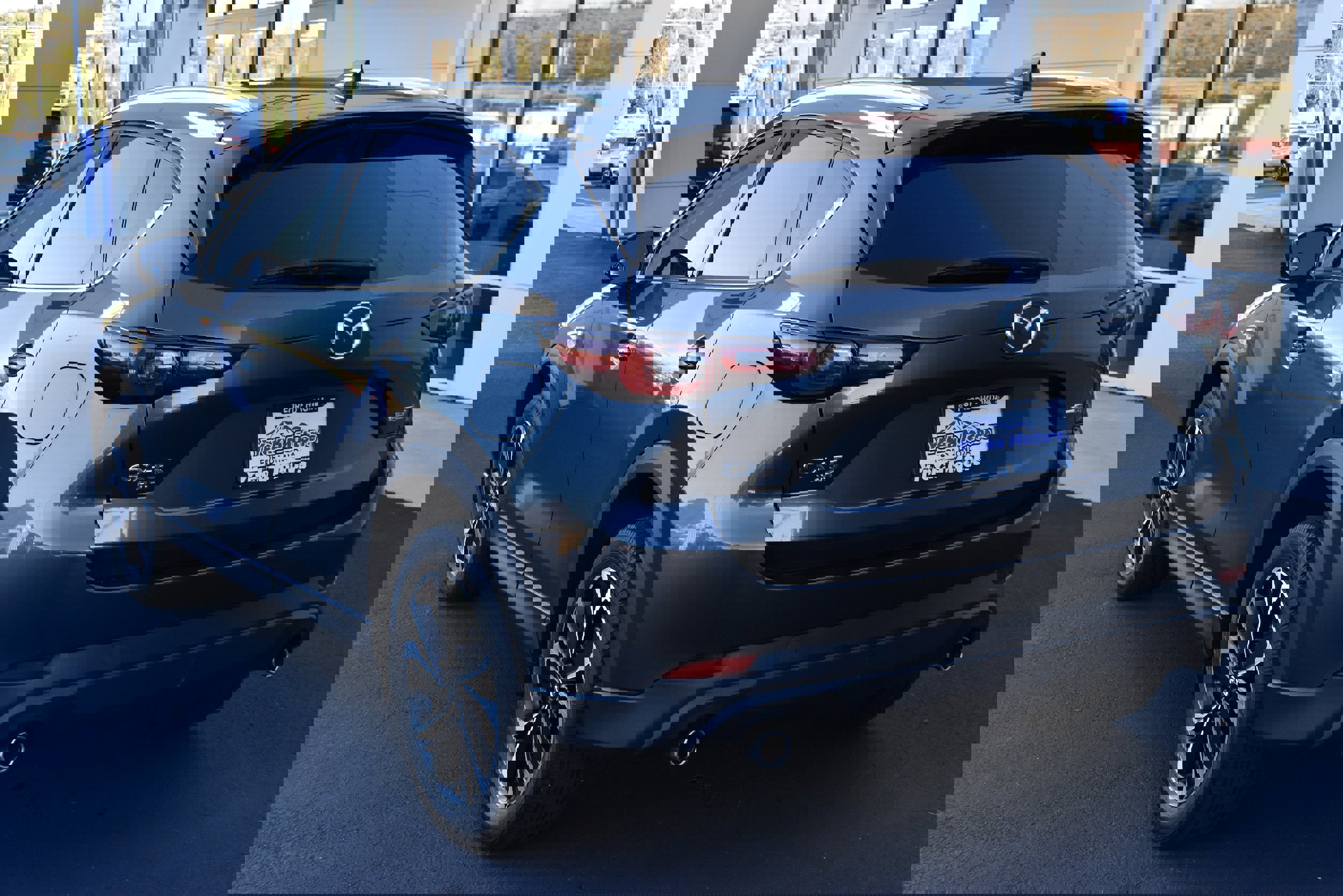 Used 2022 MAZDA CX-5 AWD 2.5 S w/ Premium Plus Pkg image 11