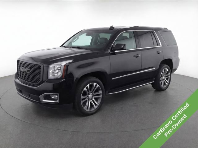 Used 2020 GMC Yukon XL Denali w/ Open Road Package image 1