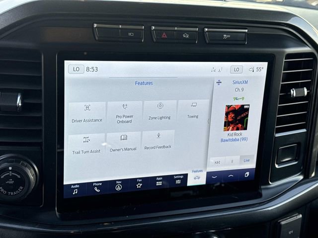 Certified 2022 Ford F150 Tremor w/ Equipment Group 401A Mid image 14