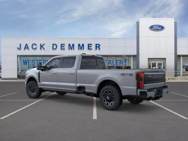 New 2026 Ford F350 Platinum image 4