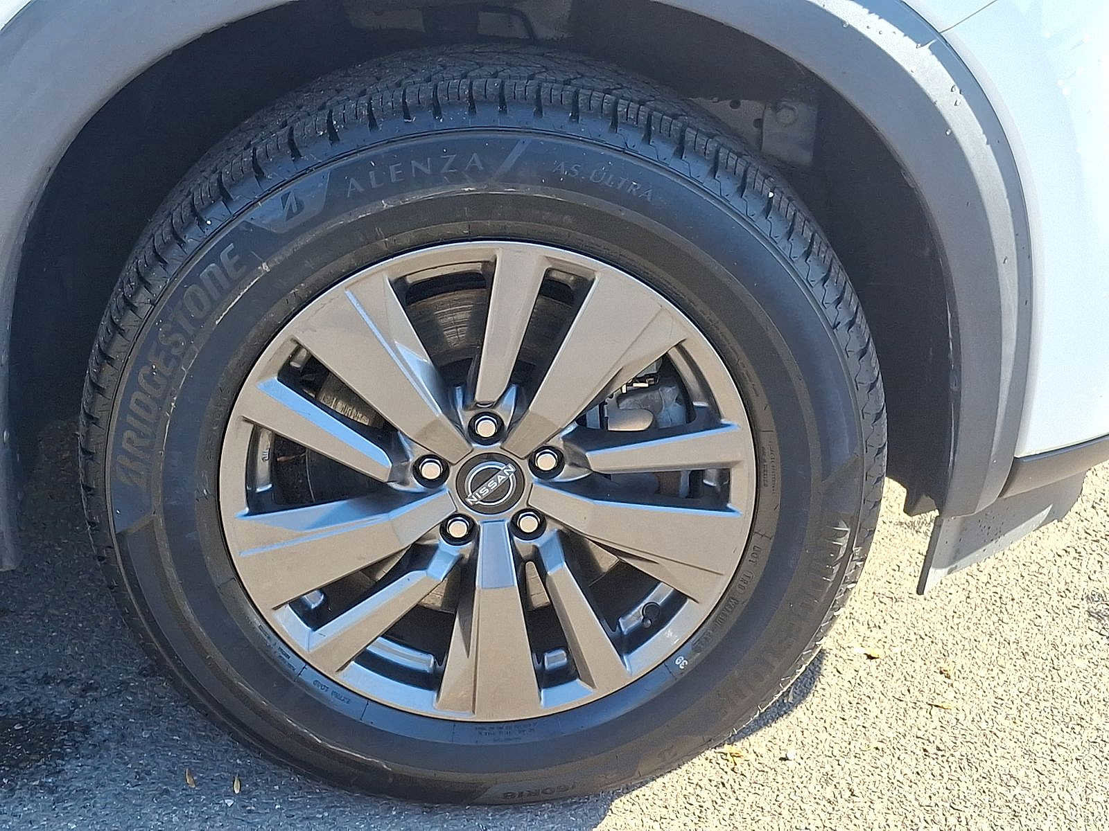 Used 2022 Nissan Pathfinder S w/ Cargo Package image 24