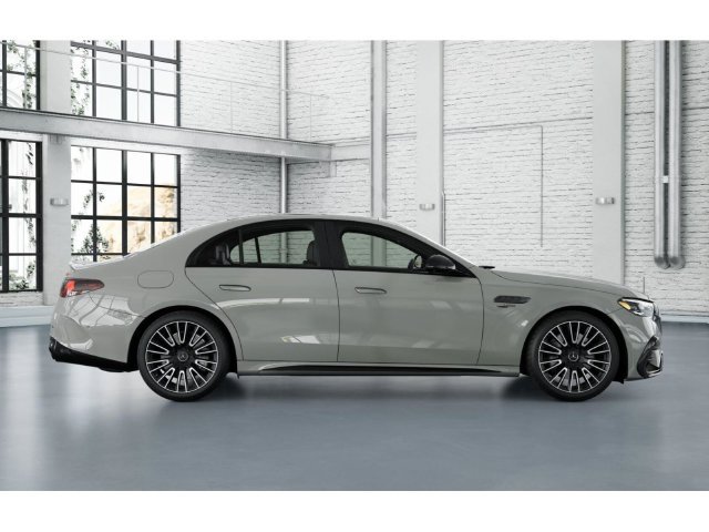 New 2026 Mercedes-Benz E 53 AMG e 4MATIC Sedan image 2