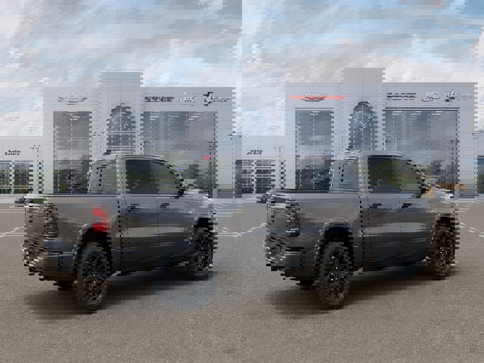 New 2026 RAM 1500 Laramie image 4