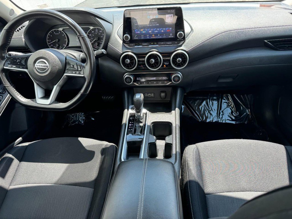 Used 2021 Nissan Sentra SV image 11
