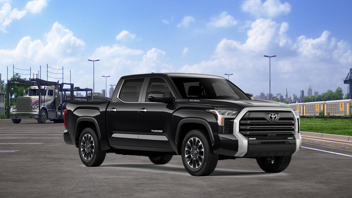New 2026 Toyota Tundra Limited image 37