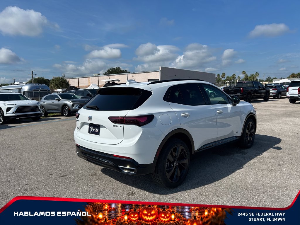 New 2026 Buick Envision Sport Touring AWD/4WD image 7