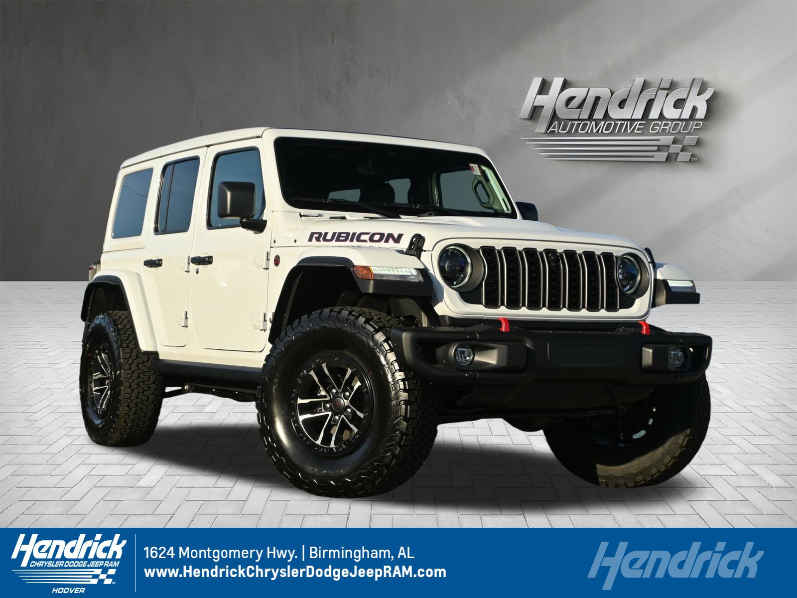 Used 2025 Jeep Wrangler Unlimited Rubicon