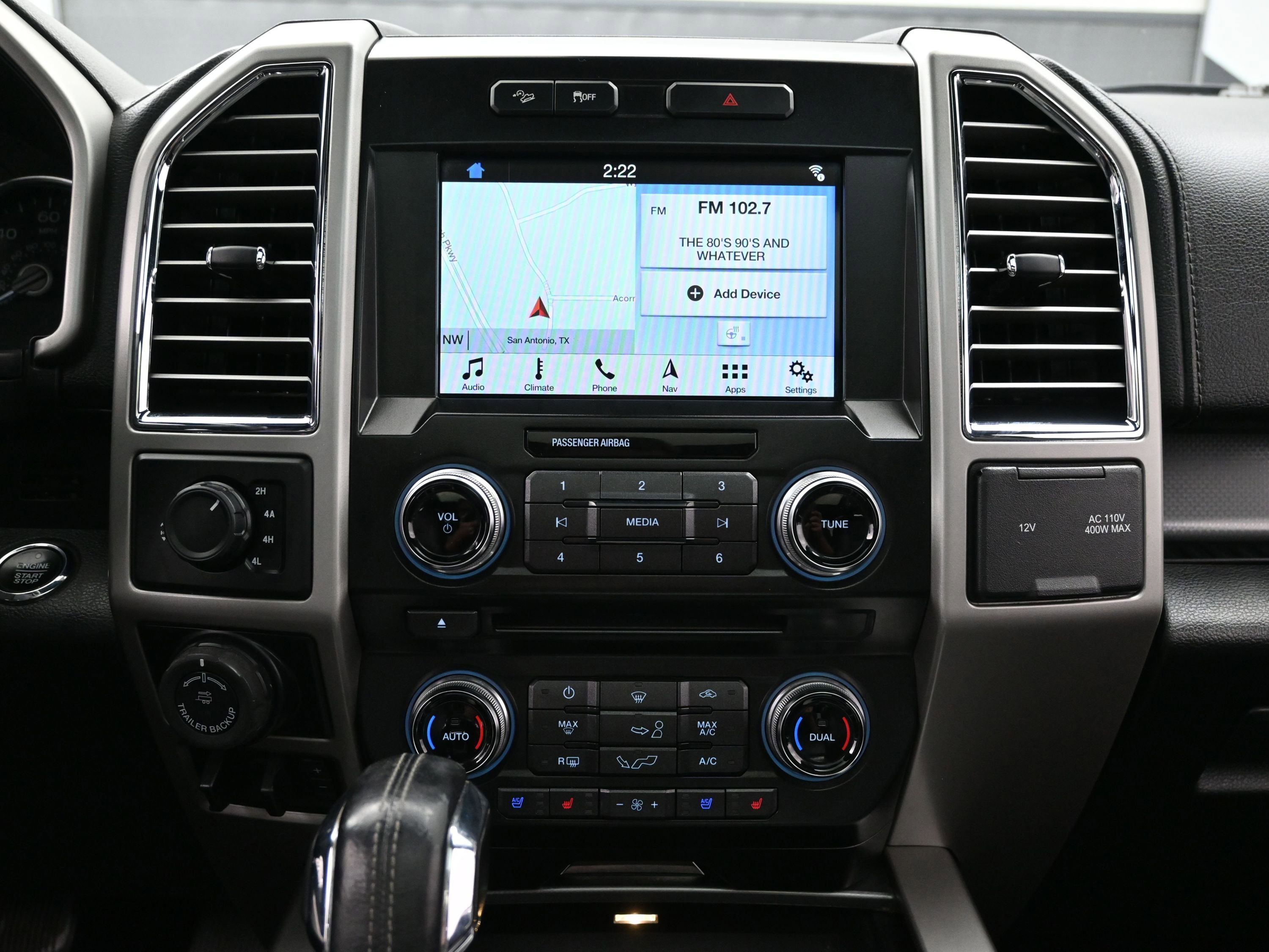 Used 2016 Ford F150 Lariat w/ Equipment Group 502A Luxury image 33