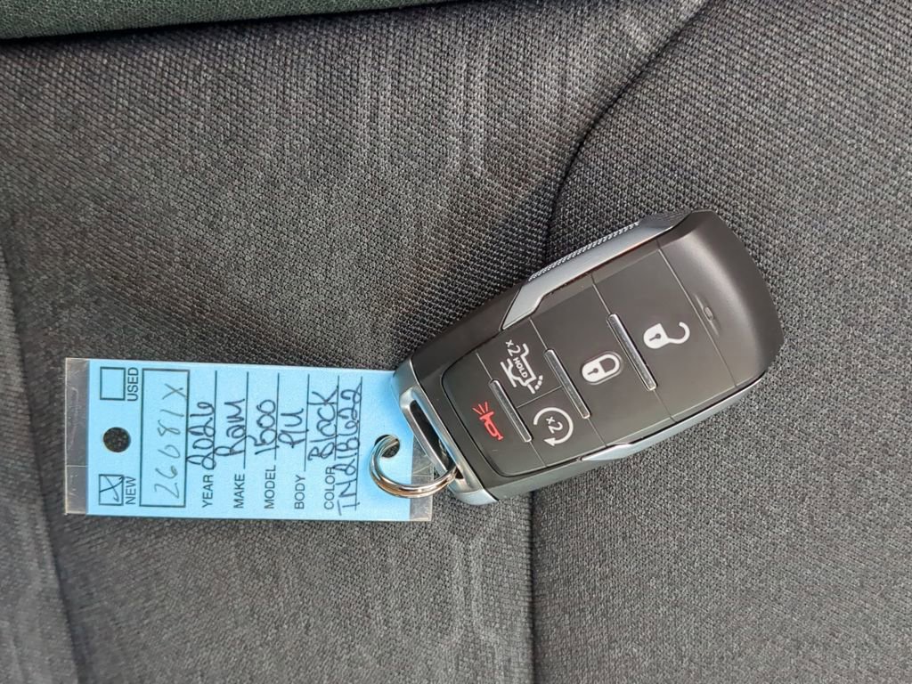 New 2026 RAM 1500 Big Horn image 30