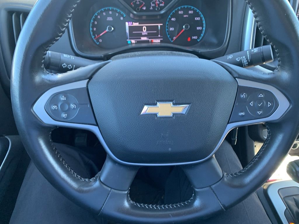 Used 2016 Chevrolet Colorado LT w/ LT Convenience Package AWD/4WD image 14