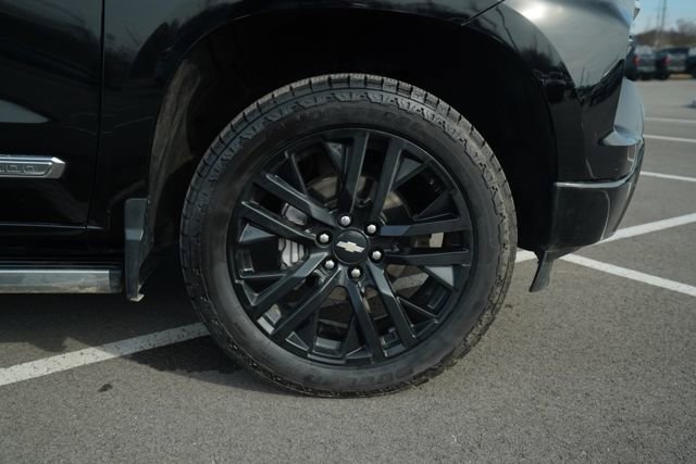 Used 2024 Chevrolet Silverado 1500 High Country image 48