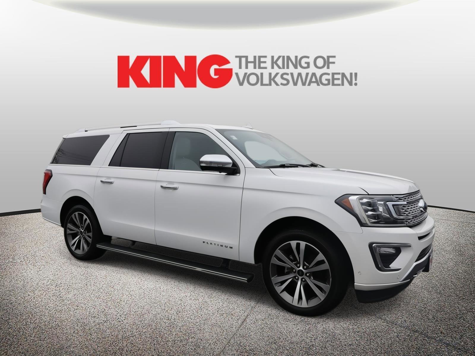 Used 2020 Ford Expedition Max Platinum