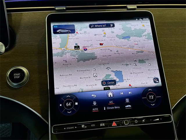 Certified 2023 Mercedes-Benz EQS 450+ 4MATIC Sedan image 13