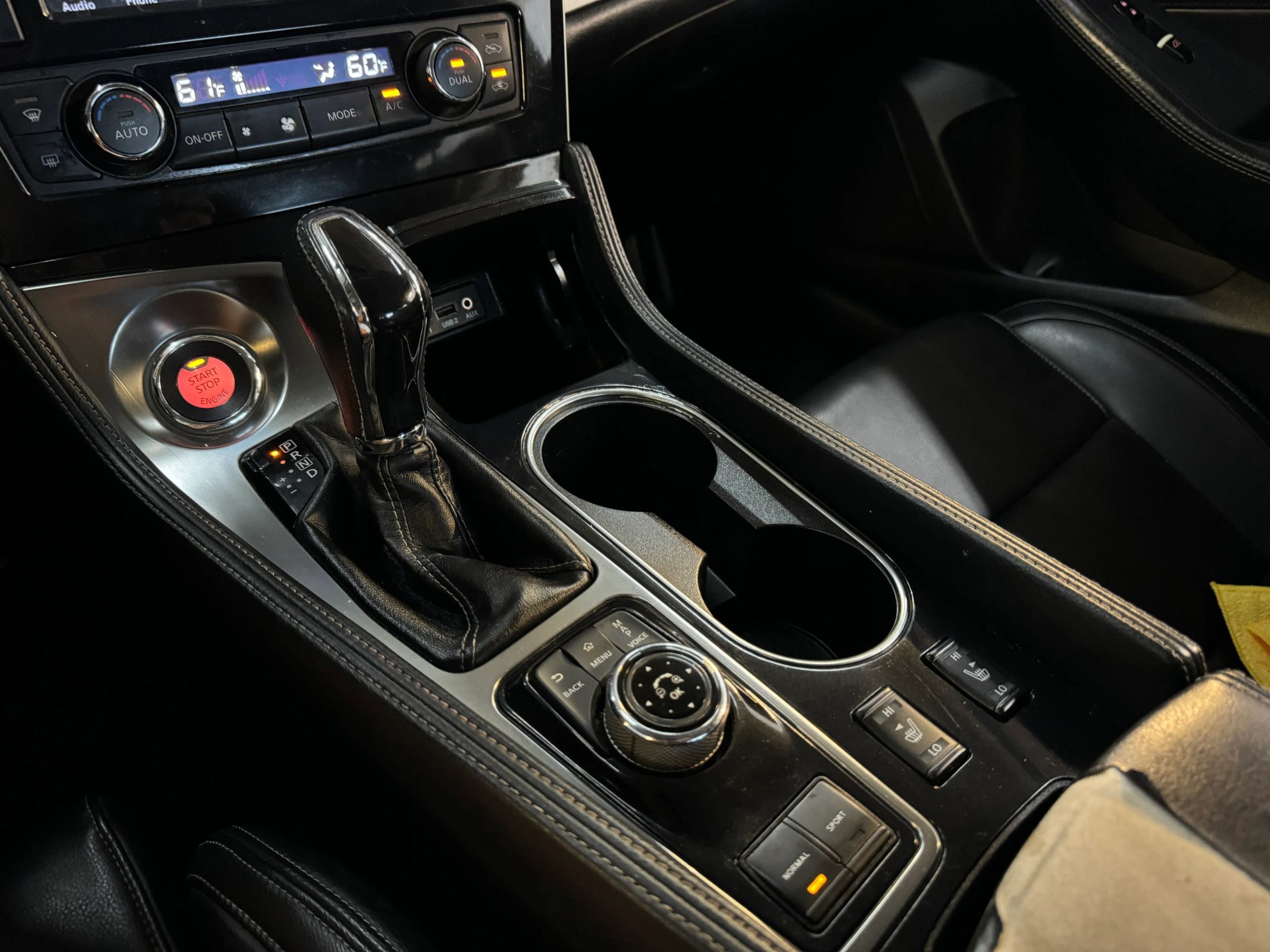 Used 2018 Nissan Maxima 3.5 SV image 19