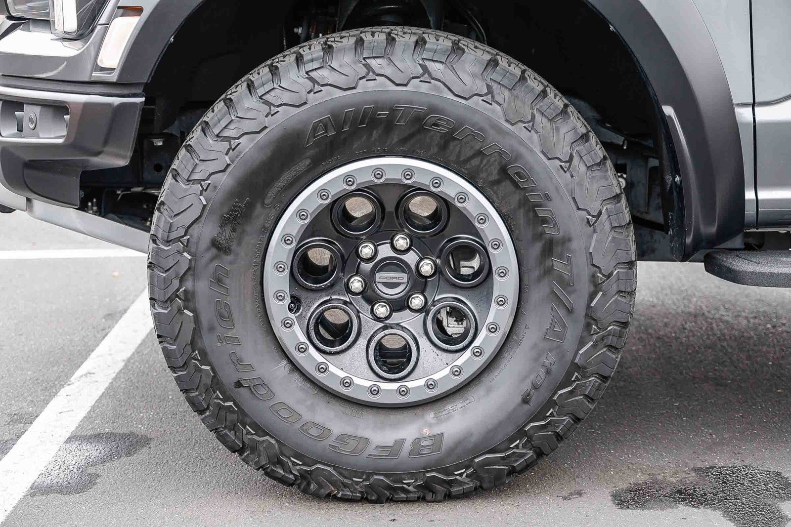 Used 2024 Ford F150 Raptor image 9