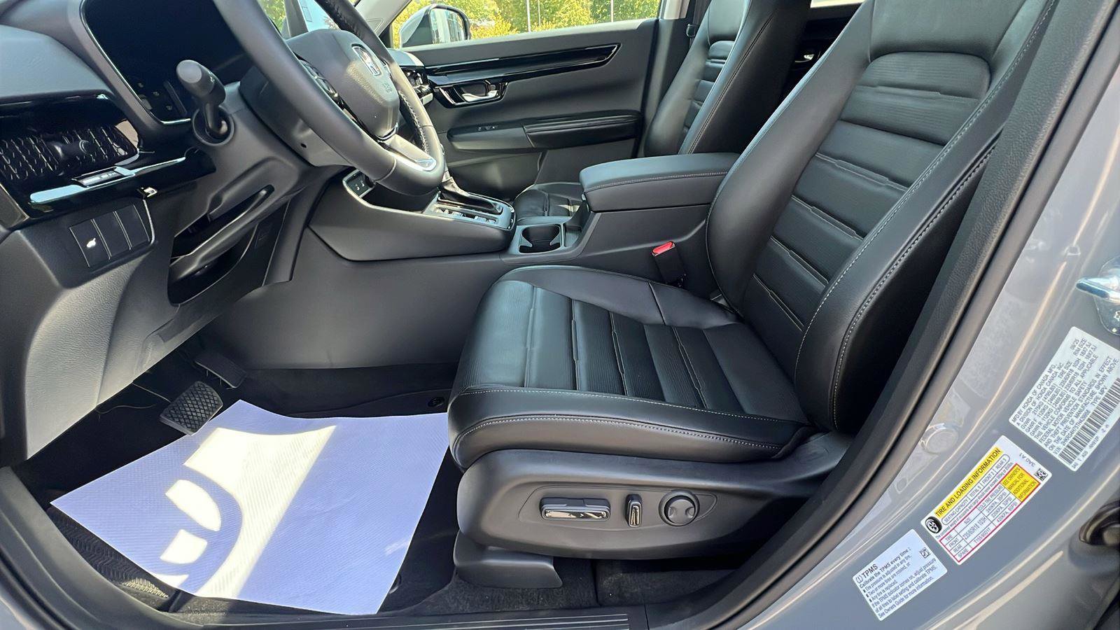 New 2026 Honda CR-V EX-L image 23