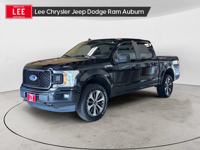 Used 2020 Ford F150 XL w/ Equipment Group 101A Mid AWD/4WD image 1