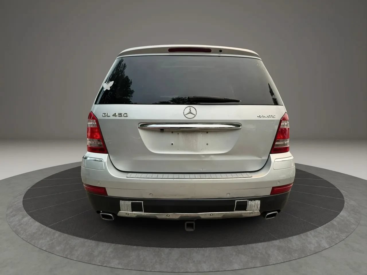 Used 2009 Mercedes-Benz GL 450 4MATIC image 6