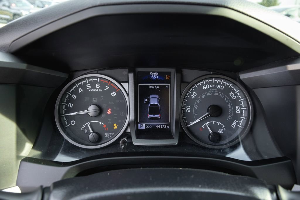 Certified 2023 Toyota Tacoma TRD Off-Road w/ Black Out Package (TMS) image 14