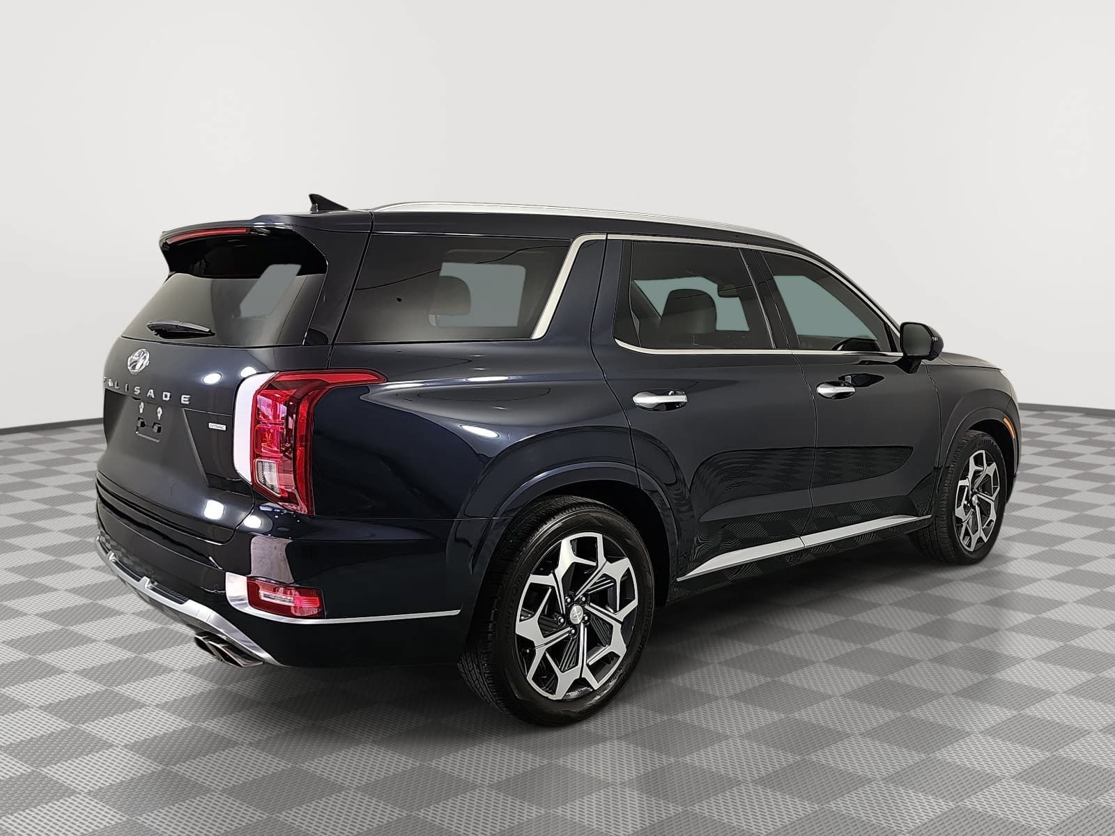 Used 2021 Hyundai Palisade Calligraphy AWD/4WD image 8