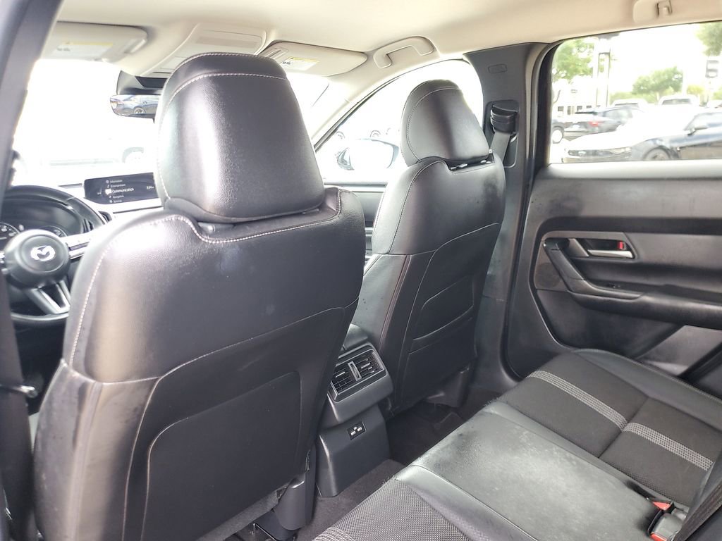 Used 2024 MAZDA CX-50 AWD 2.5 S w/ Preferred Package image 11