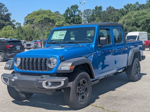 New 2026 Jeep Gladiator Sport AWD/4WD image 7