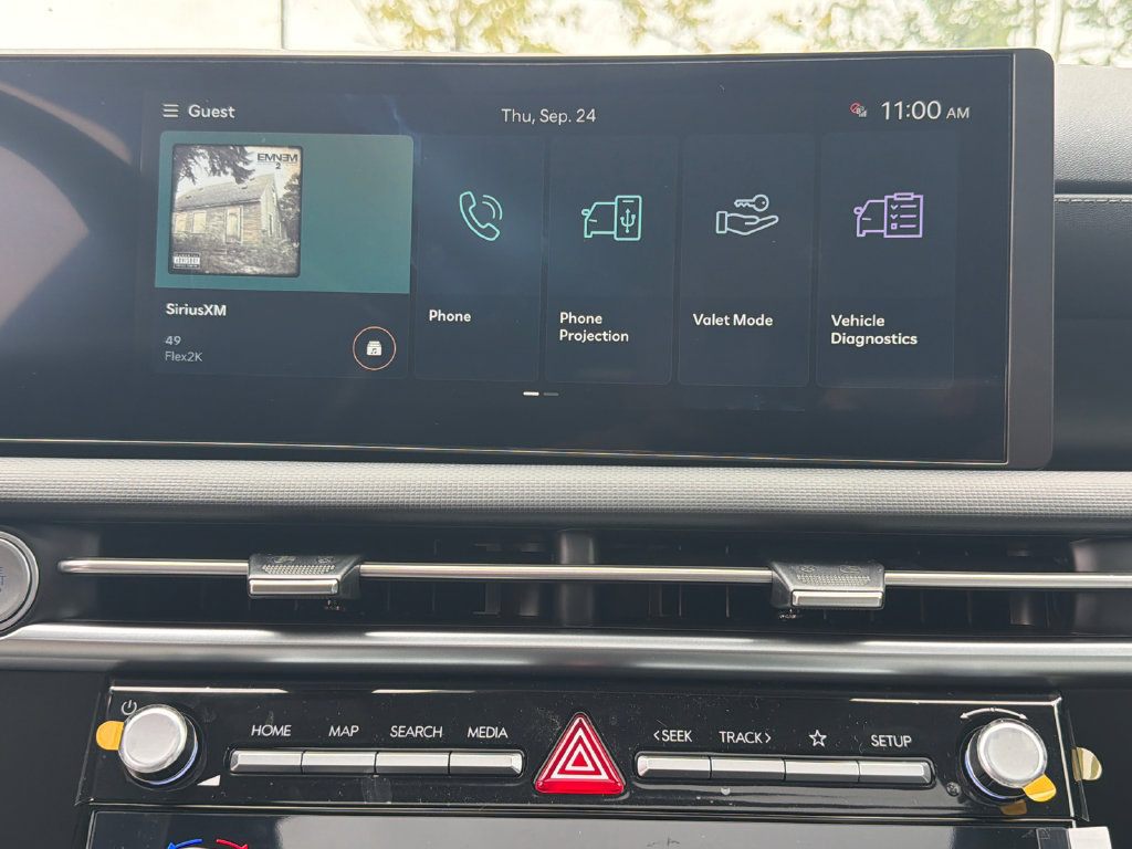 New 2027 Hyundai Santa Cruz SEL FWD image 28