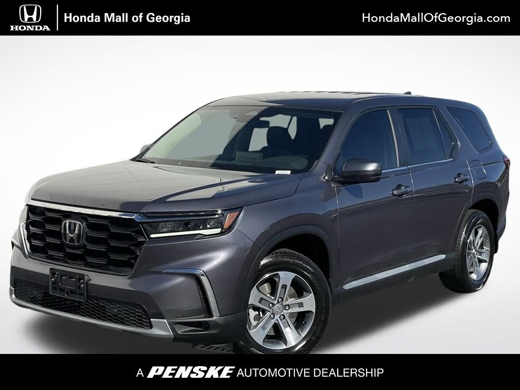 Certified 2025 Honda Pilot EX-L