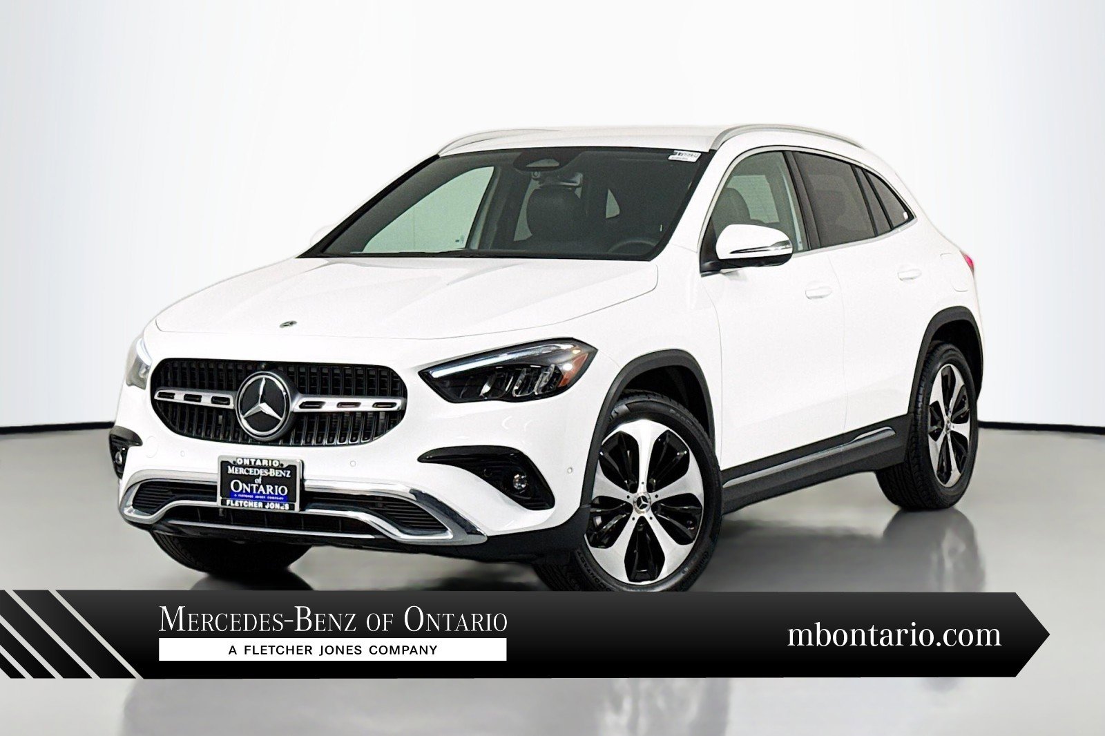 Certified 2026 Mercedes-Benz GLA 250 image 1