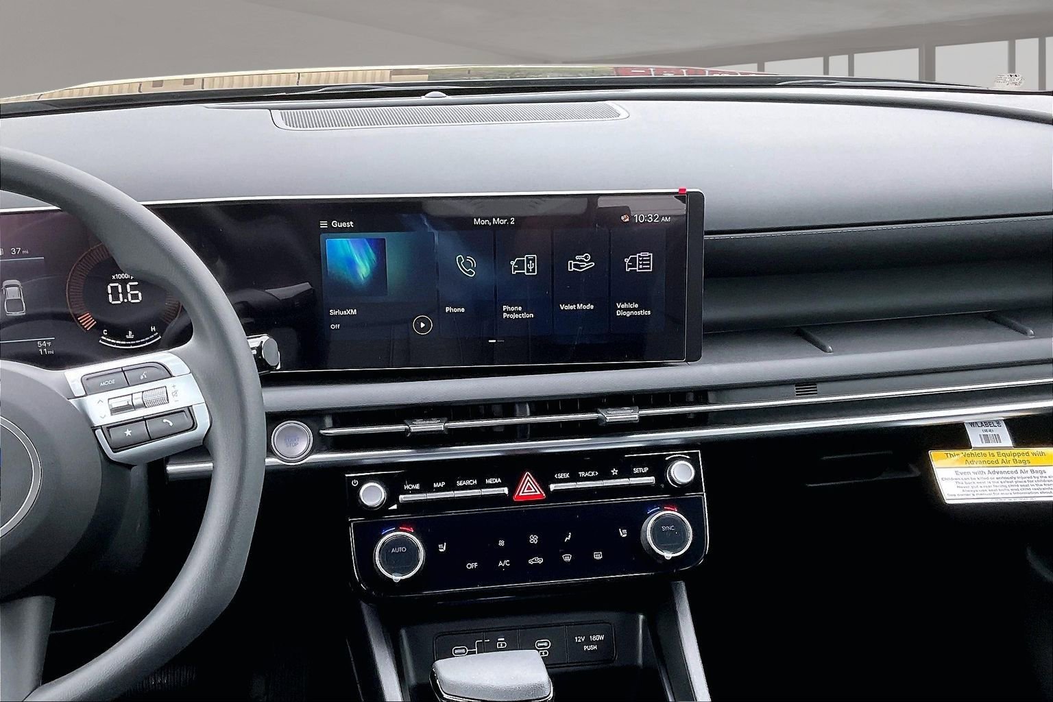 New 2026 Hyundai Santa Cruz SEL AWD/4WD image 6