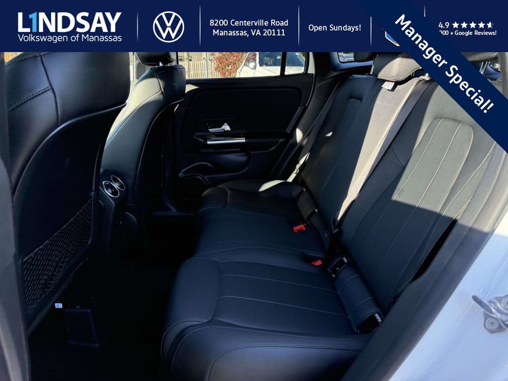 Used 2023 Mercedes-Benz GLA 250 4MATIC image 10