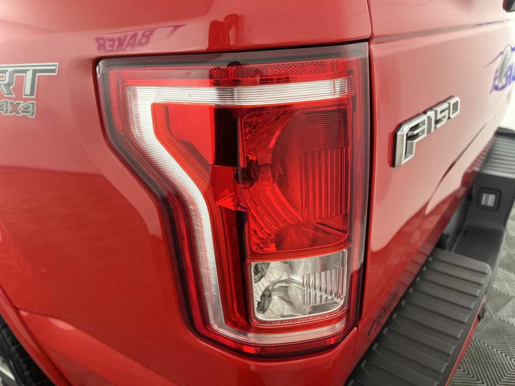Used 2017 Ford F150 XLT w/ Equipment Group 302A Luxury AWD/4WD image 34