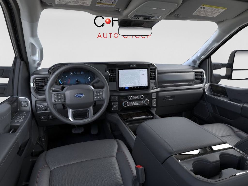 New 2026 Ford F350 Lariat w/ FX4 Off-Road Package AWD/4WD image 9