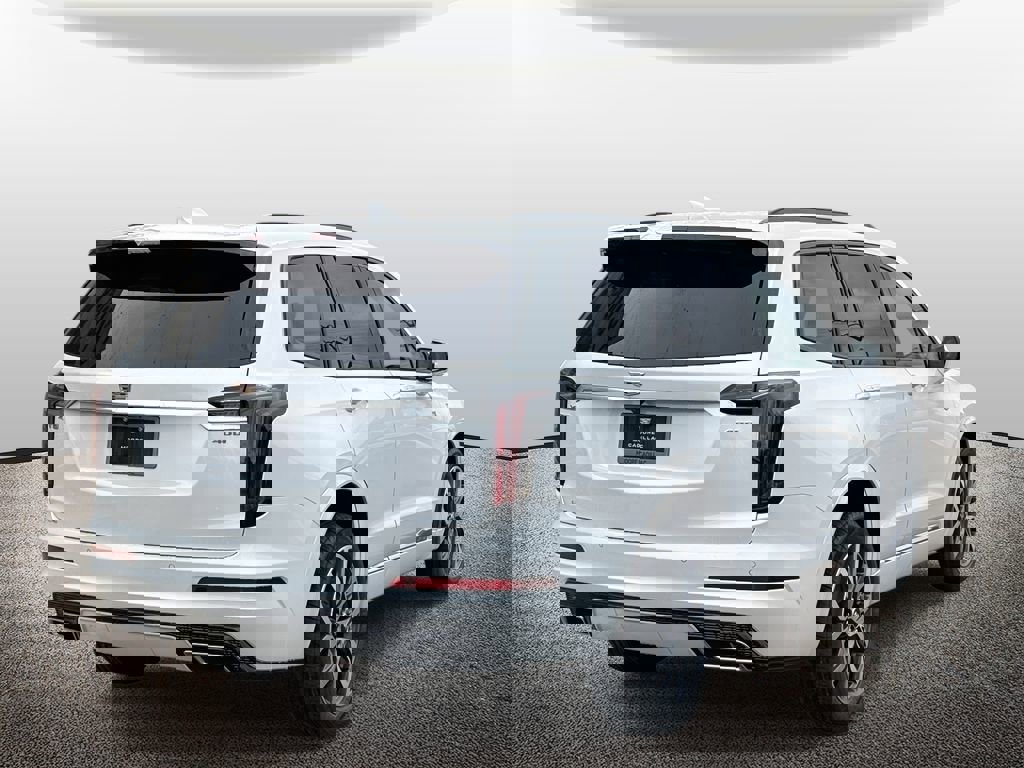 New 2025 Cadillac XT6 Sport w/ LPO, Floor Liner Package image 2