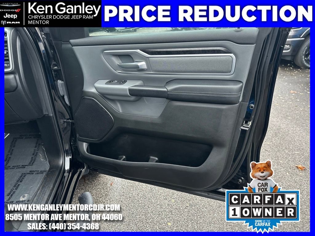 Certified 2023 RAM 1500 Big Horn image 23